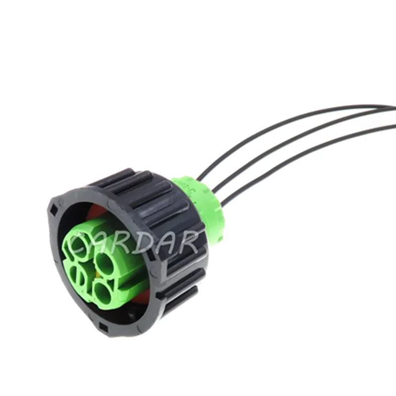 3 Pin 2.5 Series Auto Waterproof Connector 3-1813099-2 Automotive Wiring Terminal Sealed Socket 1813137-1