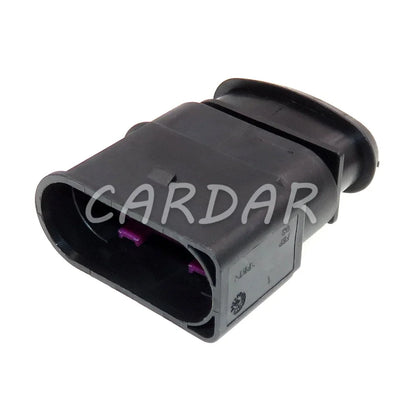 4 Pin Automobile Intake Pressure Sensor Wire Harness Waterproof Socket For VW Audi 1J0 919 231