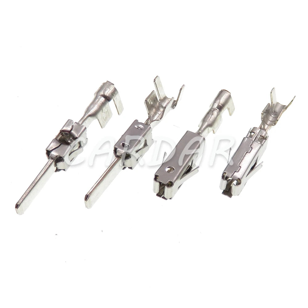 21 Pin Car Male Plug Female Socket Brown Auto Electric Cable Unsealed Connector 967635-1 1-967630-1 8-968975-1