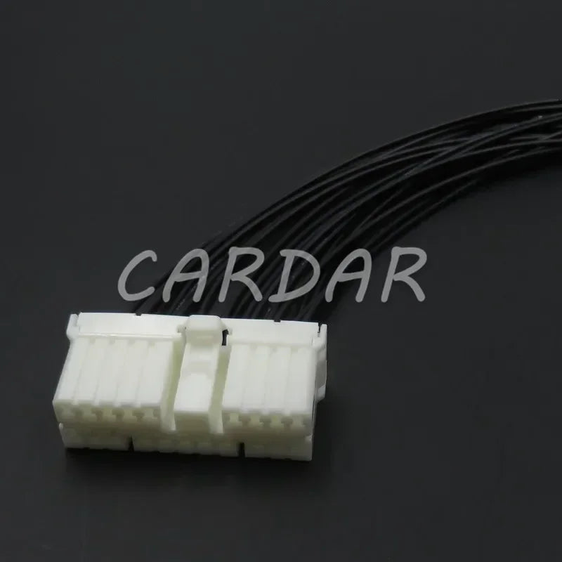 20 Pin 174952-1 368511-1 175785-1 Car Auto PCB Connector Electric Cable Socket Automotive