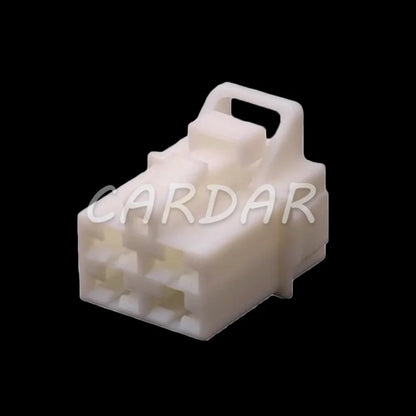 4 Pin 7122-6347 7123-6347 Car Cable Harness Socket Automotive Male Female Docking Plastic Housing Connector