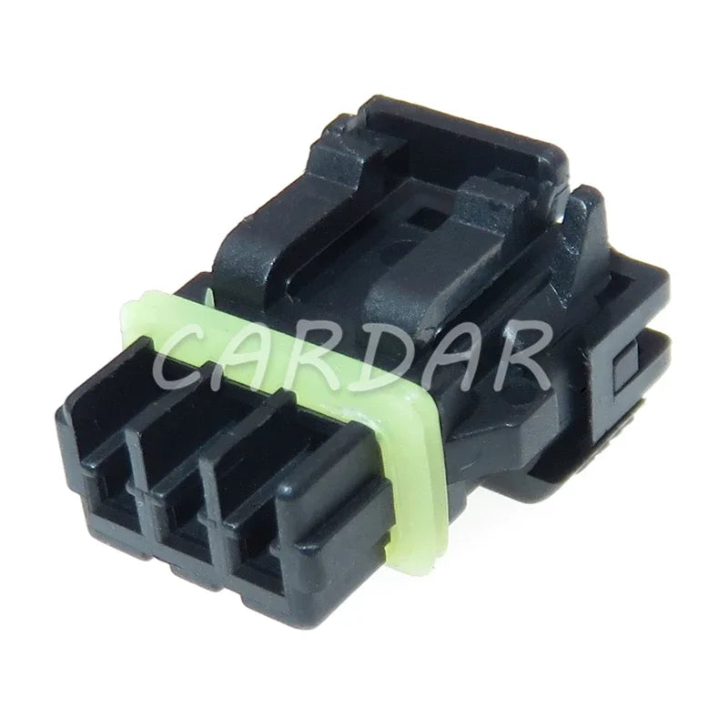 2 Pin 52117-0241 Automobile Rearview Mirror Turn Signal Cable Harness Connector Wiring Terminal Socket