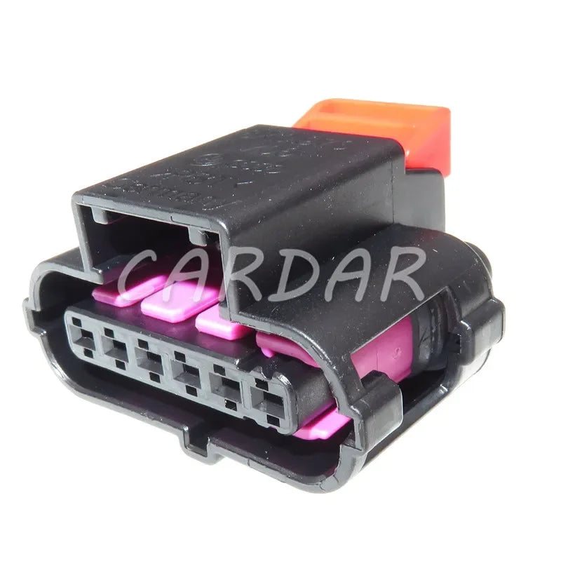 6 Pin 8K0973706 8K0 973 706 Waterproof Gas Accelerator Throttle Pedal Plug For Car Connector Audi VW Skoda VOLVO