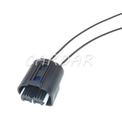 2 Pin Auto Waterproof Socket Car Electrical Connector Automobile Wire Cable Adapter With Terminal 2-968643-1