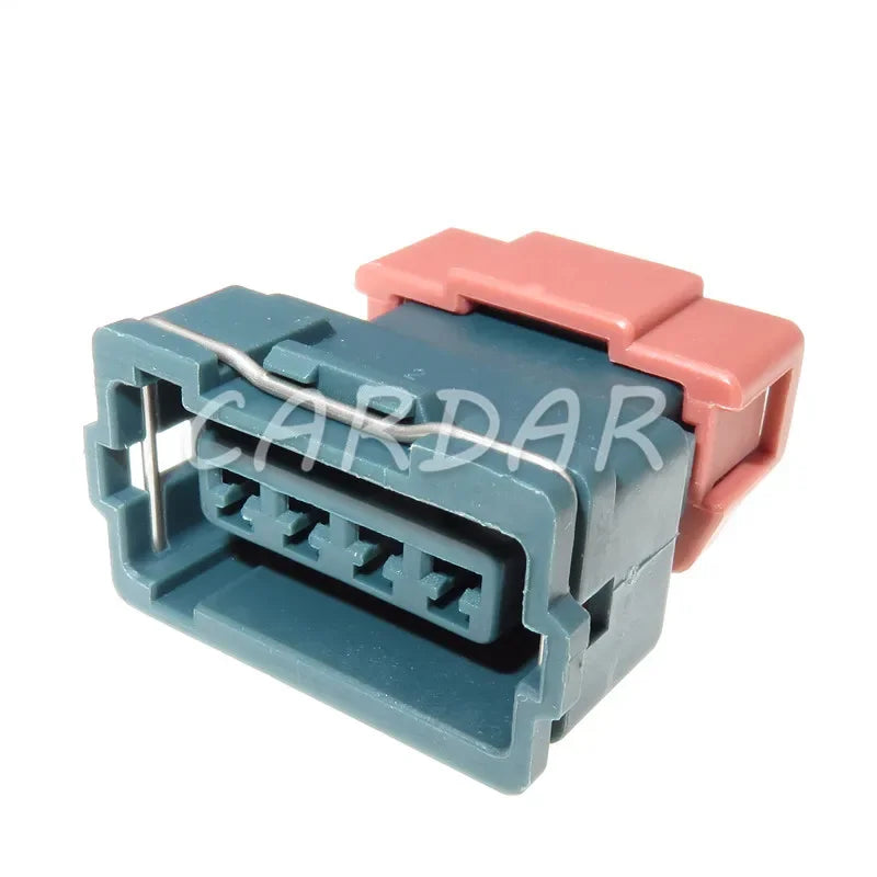 4 Pin MAFS S13 SR20 Mass Air Flow Sensor Connector PB187-04446 AMP Tyco Plug Electrical Sealed Auto Socket