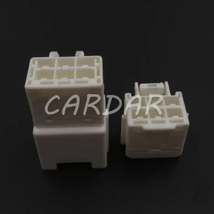 6 Pin 6098-2211 6098-1716 Automotive Connector Electrical Sockets