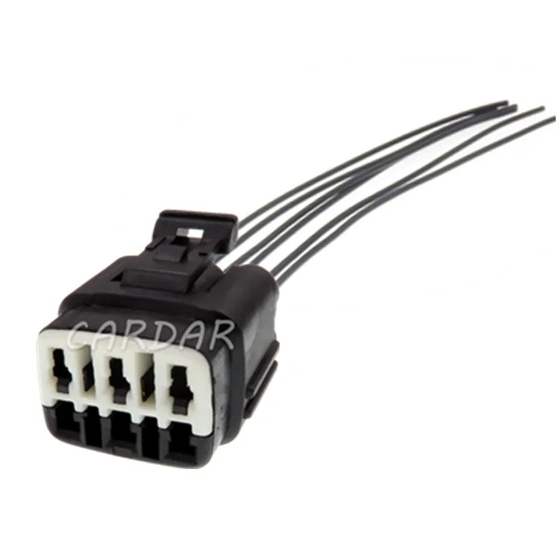 6 Pin 6188-0209 6189-0368 Auto Waterproof Electric Wiring Harness Cable Sealed Sockets