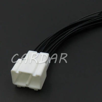 24 Pin Car Electric Wire Docking Adapter 1746864-1 1318756-1 90980-12560 Car Module Socket for Toyota Lexus 12149