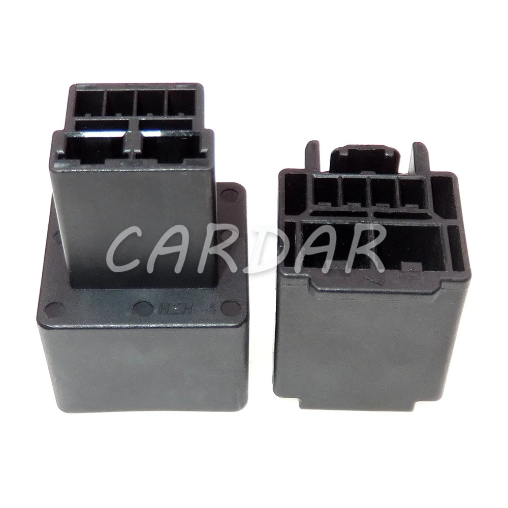 6 Pin 2.2 6.3 Series Automobile Composite Connector Auto Unsealed Female Socket Car Wiring Terminal Male Plug