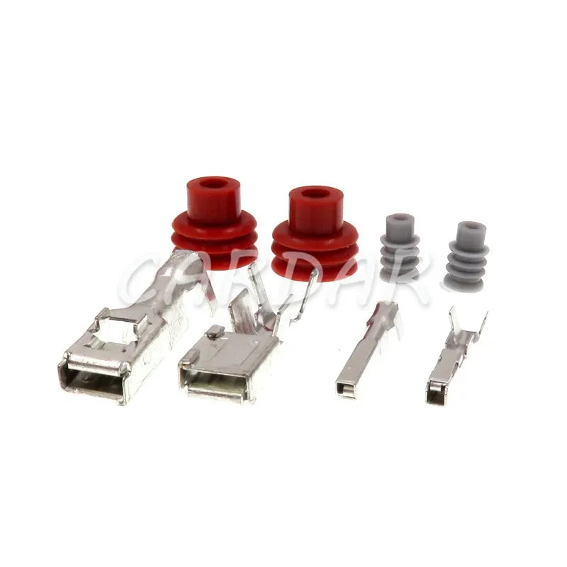 25 Pin 316874-1 368482-1 Electrical Waterproof Automotive ECU Wire Connector Car Computer Cable Socket