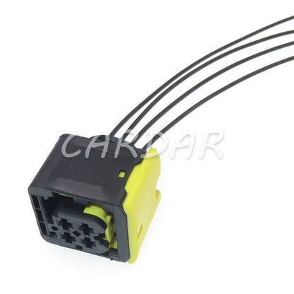Tyco Amp 4 Pin 1-1418390-1 1-1703818-1 Waterproof Automotive Electric Oxygen Sensor Connector