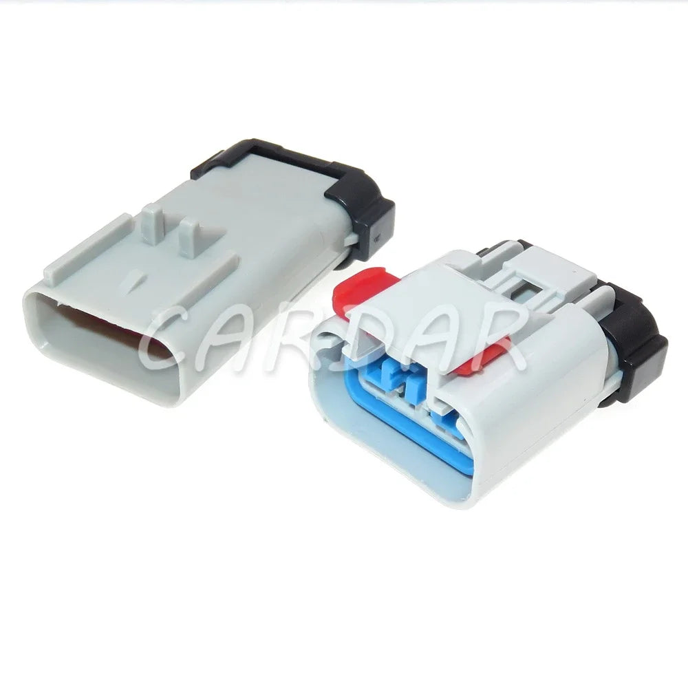4 Pin 54200415 54200414 54200410 Auto Sealed Connector Car Sensors Electric Wire Waterproof Socket For Ford