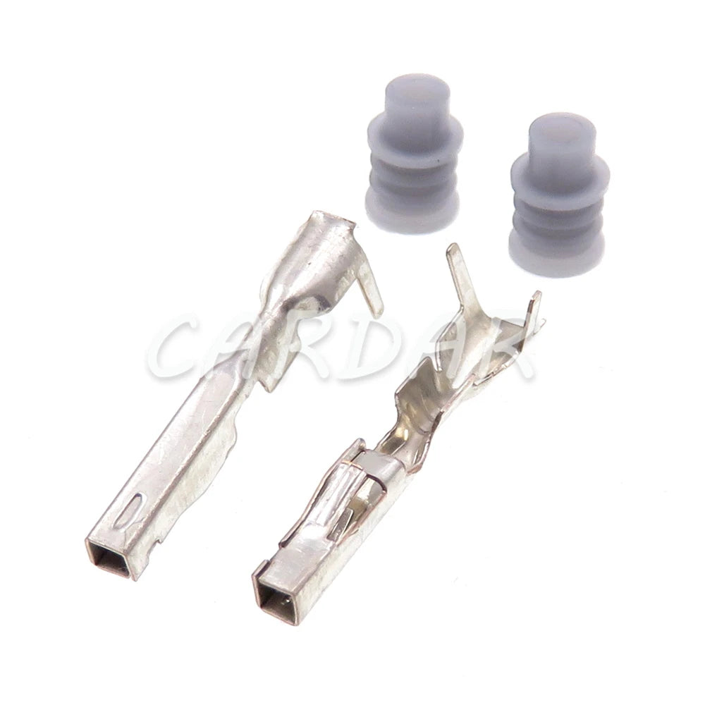2 Pin 805-120-534 Car Modification Connector Accessories Auto Wire Harness Sockets 2236897-1 4-2236896-1