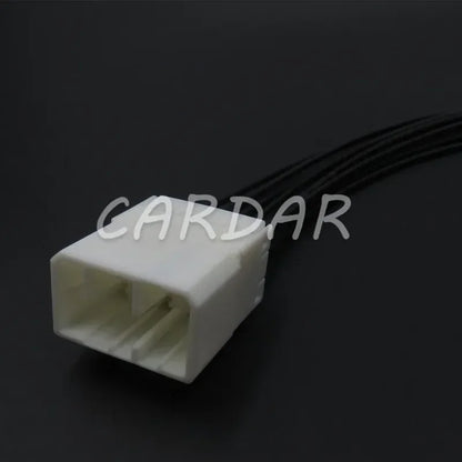 8 Pin 1-174955-1 Automotive Connector Electrical Wiring Auto Socket 1-174931-1 173850-1