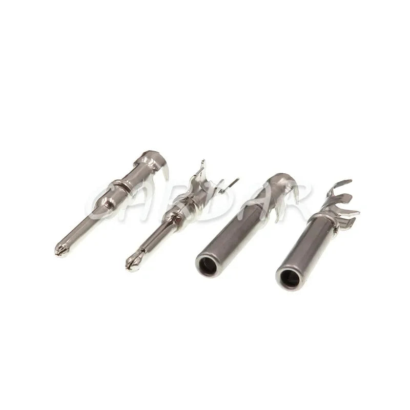 4 Pin Rectangle Wiring Terminal Socket With Fixed Flange DT04-4P-L012 Waterproof Wire Connector For Automobile
