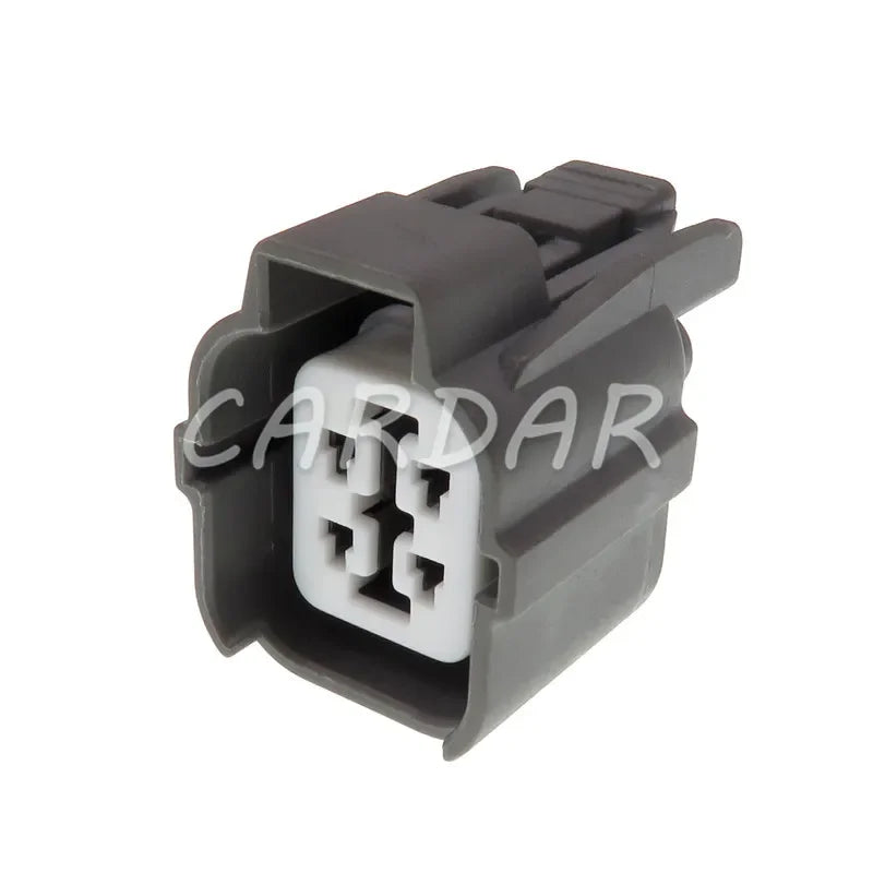 4 Pin 6189-0132 6181-0073 HW Sealed Auto Connector Light Lamp Motor Socket For Toyota Camry Honda B-Series O2 Sensor Plug