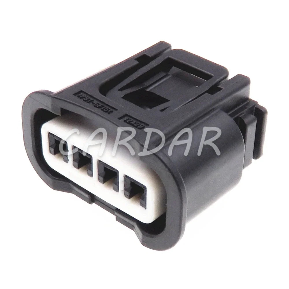 4 Pin 7287-8452-30 Car Ignition Coil Waterproof Cable Harness Socket For Toyota 90980-12A29
