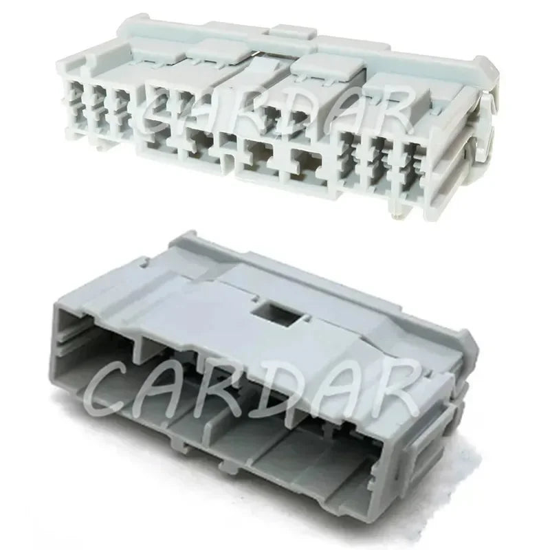 20 Pin 6950-0981 6950-0982 Electrical Automotive Connector Wire Plug Socket For Honda K-Series C101 Engine
