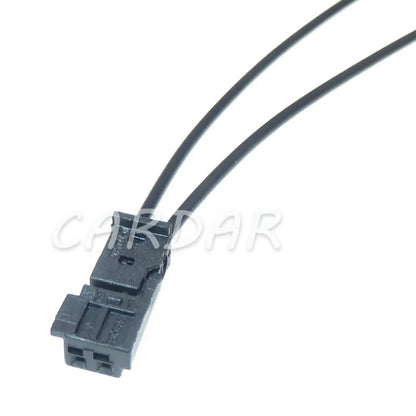 2 Pin 1-968699-1 1-1718333-1 9-968554-1 3-1452577-1 Car Door Light Socket Auto Audio Tweeter Plug For BMW