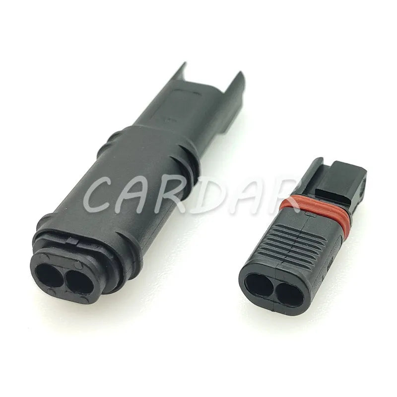 2 Pin 872-406-501 872-841-501 Automotive Turn Signal Light Plug S1000R Door Handle Connector Waterproof Socket For BMW