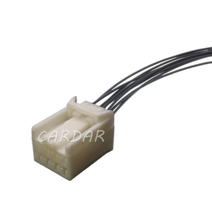 8 Pin 1.5 Series Automotive Accessories Car Plastic Housing Wiring Socket Auto Power Connector