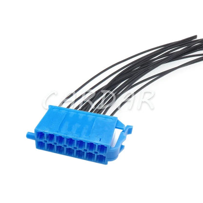 14 Pin Automotive Modified Wire Plug Auto Socket Car Wiring Harness Sockets