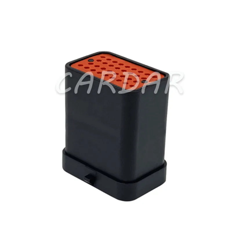 34 Pin 4-1437290-0 6437288-1 2-6447232-3 Tyco AMP Auto Oil Gas Connector Automotive ECU Socket For Cars