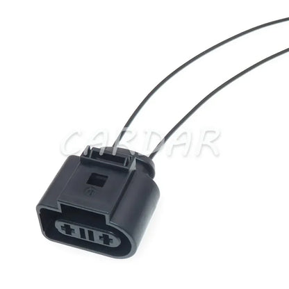 2 Pin 1K0973202 Automotive Conlant Level Plug Antifreeze Water Level Sensor Socket 1K0 973 202 For VW Audi