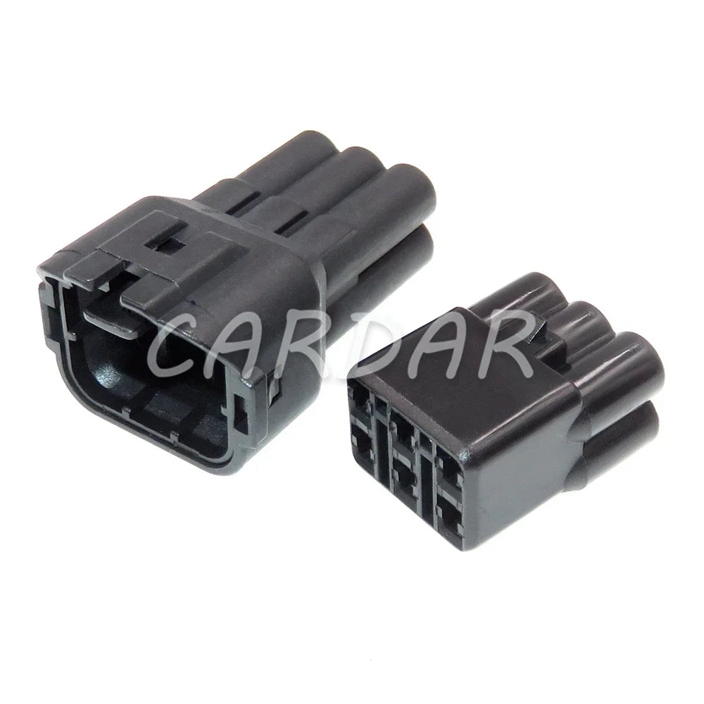 6 Pin 2.2 Series Automotive Radar Oxygen Sensor Wire Harness Waterproof Socket For SUZUKI 6189-6171 6180-6181