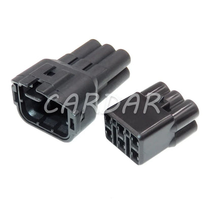 6 Pin 2.2 Series Automotive Radar Oxygen Sensor Wire Harness Waterproof Socket For SUZUKI 6189-6171 6180-6181