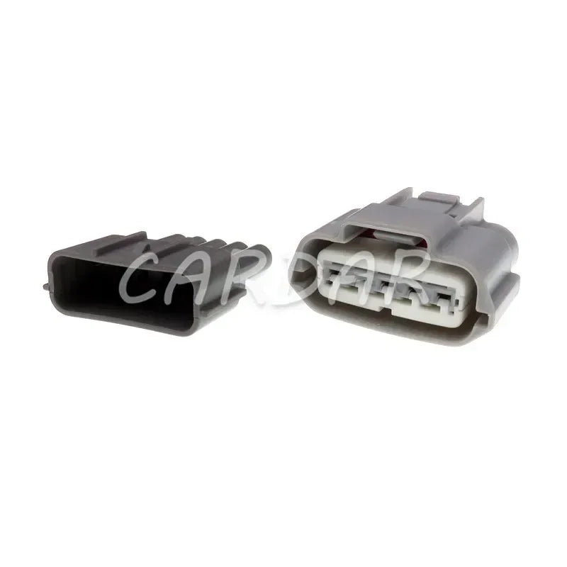 5 Pin 6189-0848 Automotive Air Flow Sensor Plug MAF Socket For Nissan