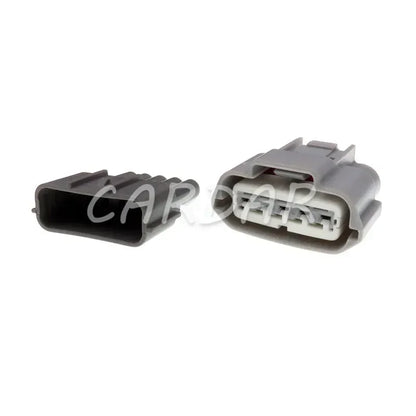 5 Pin 6189-0848 Automotive Air Flow Sensor Plug MAF Socket For Nissan