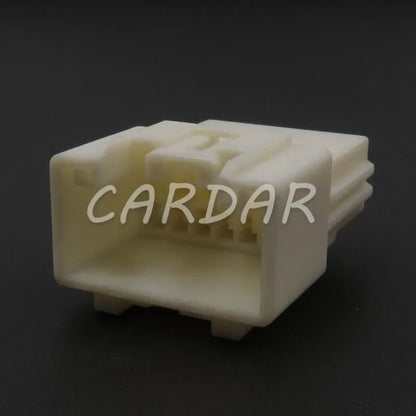 14 Pin 6098-3450 Automotive Connector Electrical Wire Socket With Terminals