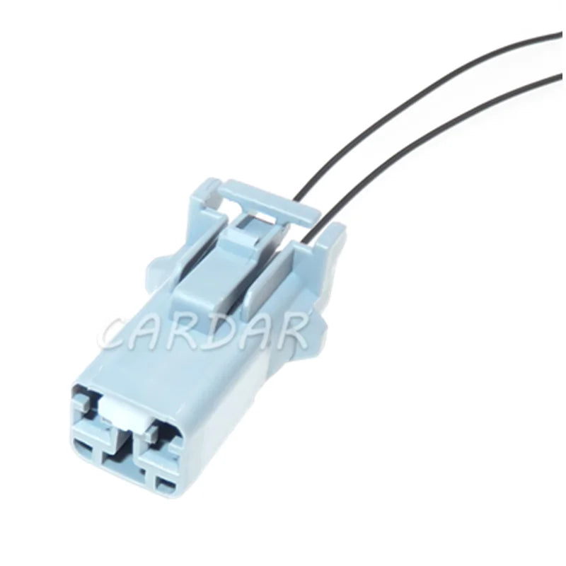 2 Pin 2.2 Series Automotive Electrical Wire Cable Connector Auto Accessories Female Waterproof Socket