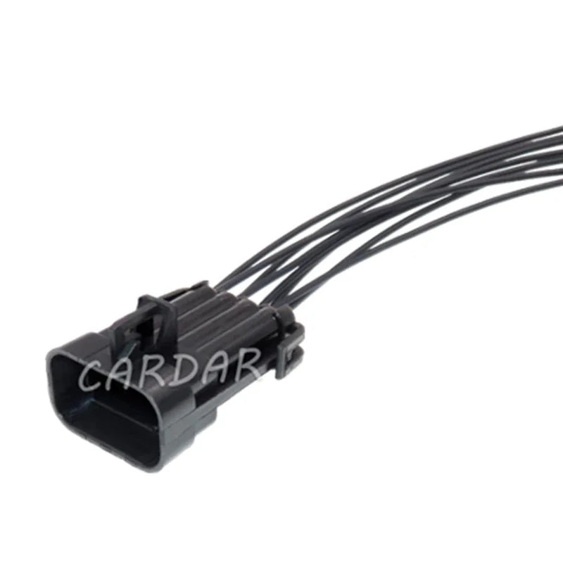 8 Pin 1.5 Series 12047931 12047937 Auto Wire Harness Plastic Housing Waterproof Male Female Socket