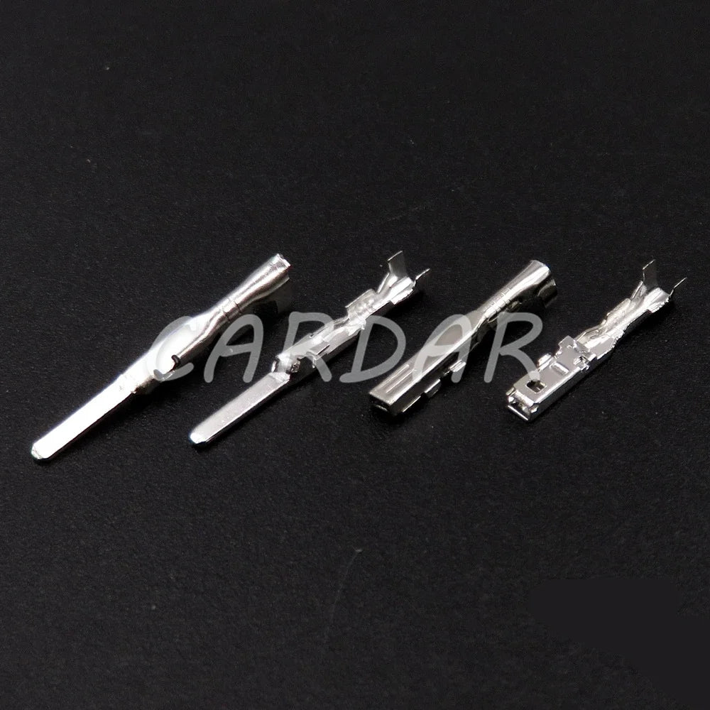 3 Pin 1.2 Series Automobile Auto Alarm Window Lifter Female Male Wiring Harness Socket With Terminal
