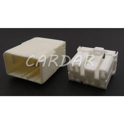 8 Pin 1-174955-1 Automotive Connector Electrical Wiring Auto Socket 1-174931-1 173850-1
