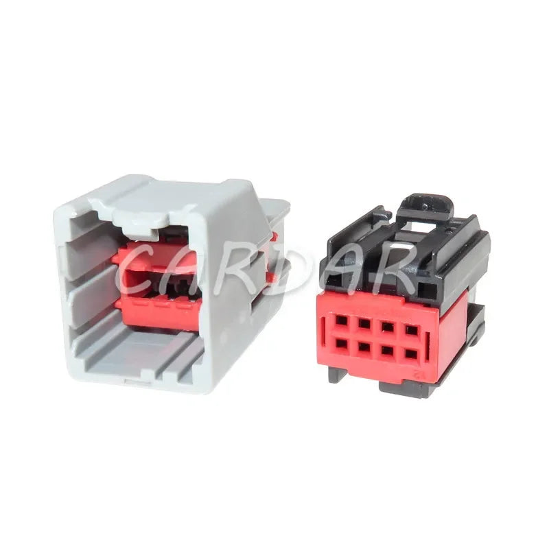 8 Pin 1419158-8 1411169-1 Automobile Connector Wiring Harness Socket For Auto Cars