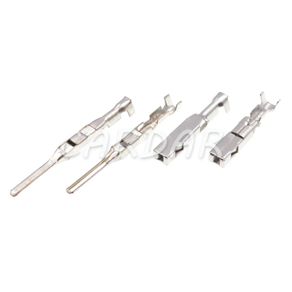 3 Pin 1.5 Series Automobile Headlight Regulator Sensor Plug Waterproof Wiring Socket 1801177-1 1-1801178-1