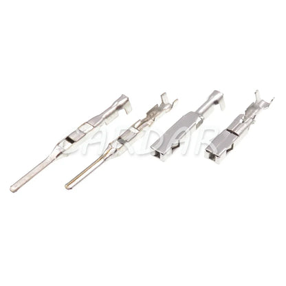 3 Pin 1.5 Series Automobile Headlight Regulator Sensor Plug Waterproof Wiring Socket 1801177-1 1-1801178-1