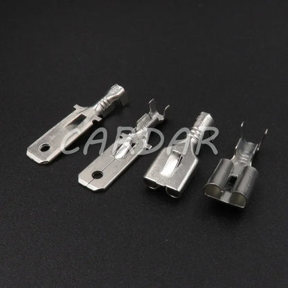 2 Pin 7122-2128 7323-2128 Car Wire Socket Map Sensor Automotive Connector Plug For Motorcycle Car Engine