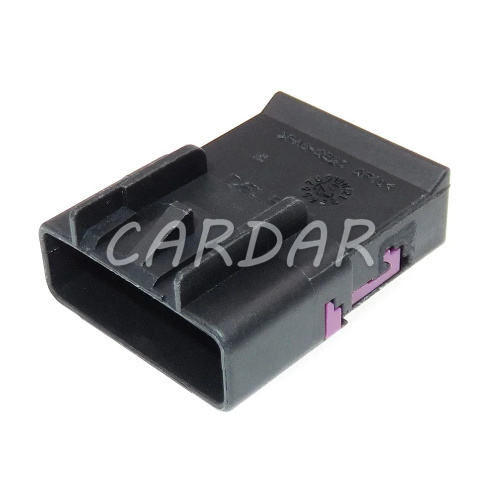 6 Pin 1.5 Series Automotive Electrical Connector Car Wiring Harness Unsealed Socket Auto Parts