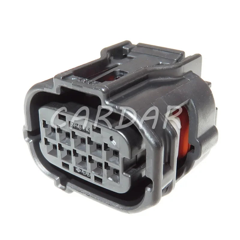 10 Pin 12380 6189-1134 6188-0696 Waterproof Automotive Socket Distance Sensor Connector For Toyota 90980-12380