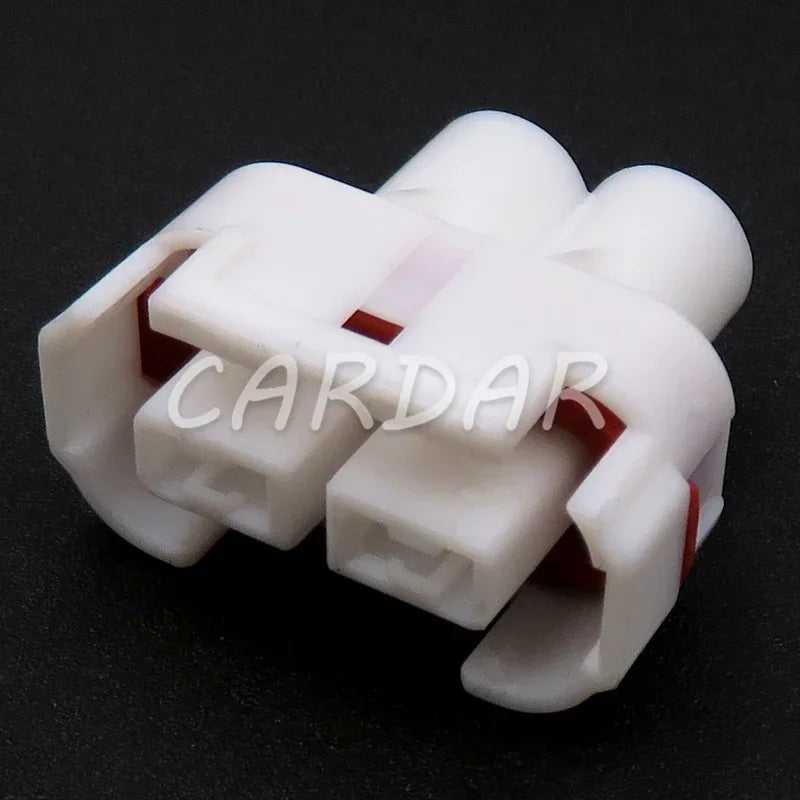 2 Pin 2.8 Series Automobile Accessories Auto Waterproof Electric Cable Harness Connector Wiring Terminal Socket 6189-1045