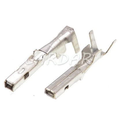 2 Pin 1.5 Series Unsealed Socket Auto Instrument Board Loudspeaker Wiring Harness Connector For Cadillac