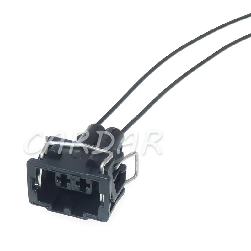 2 Pin 357 972 762 / 357 972 752 Automotive Waterproof Wiring Harness Connector Auto Socket