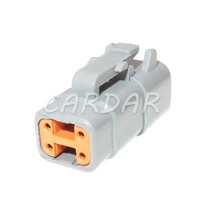 4 Pin DTM DTM06-4S ATM06-4S DTM04-4P ATM04-4P Electrical Auto Connector Automotive Plug