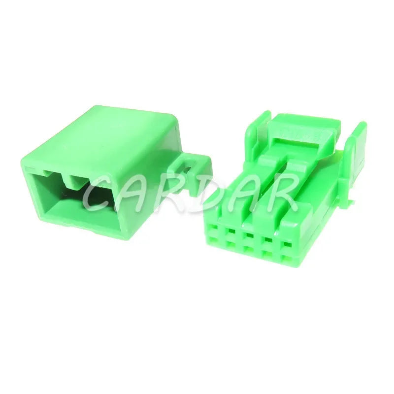 JAE 5 Pin IL-AG5-5S-S3C1 Wire Automotive Light Connector PCB Socket Steering Booster Plug For Honda Toyota