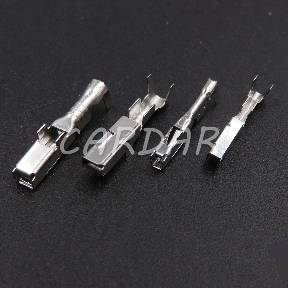 18 Pin 6098-1164 Car Electrical Socket White Automobile Hybrid Connector Auto Wiring Terminal Adapter