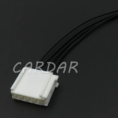 4 Pin Auto Unsealed Adapter 12874 Car Tweeter Loudspeaker Horn Electric Wire Socket For Toyota